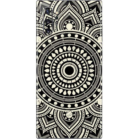 Finding Center Galaxy Note 10 Plus Skin