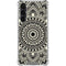 Finding Center Galaxy S24 FE Clear Case