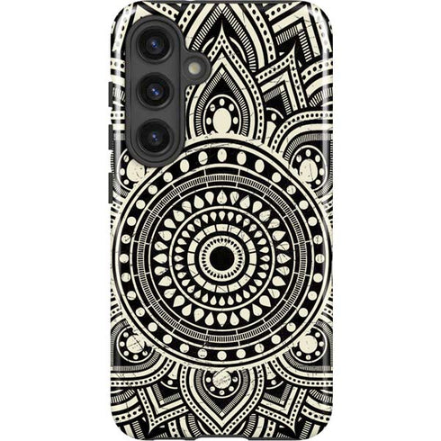 Finding Center Galaxy S25 Impact Case