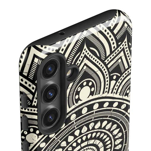 Finding Center Galaxy S25 Impact Case