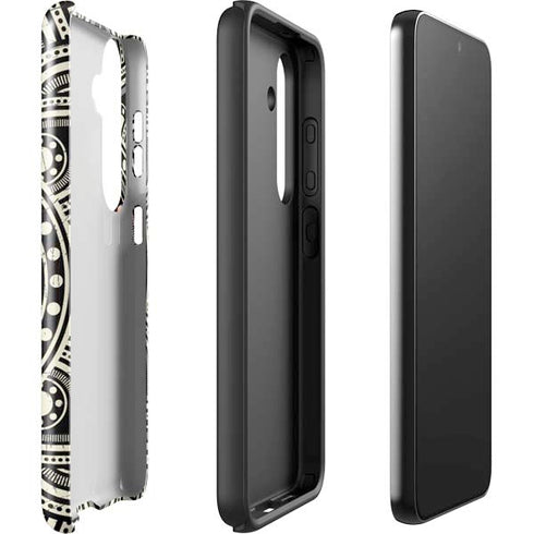 Finding Center Galaxy S25 Impact Case
