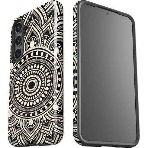 Finding Center Galaxy S25 Impact Case
