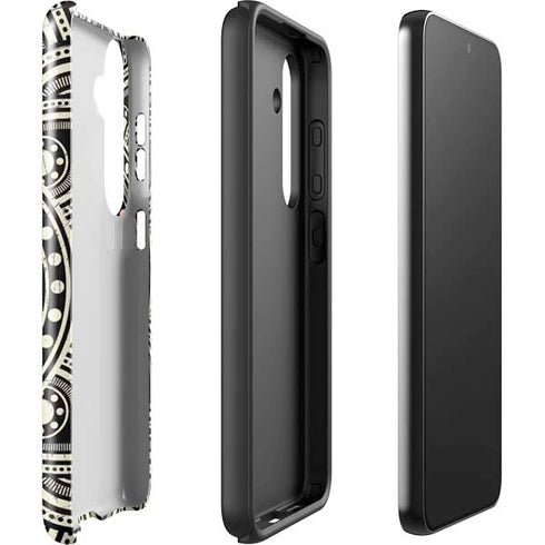 Finding Center Galaxy S25 Plus Impact Case