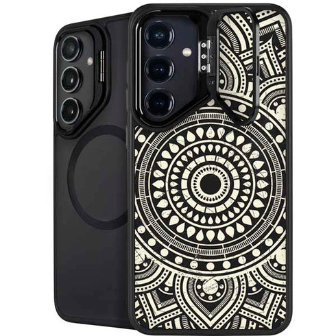 Finding Center Galaxy S25 Plus Kickstand Case