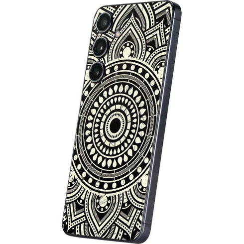 Finding Center Galaxy S24 Plus Skin