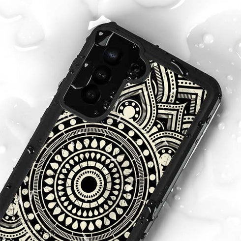 Finding Center Galaxy S24 Plus Waterproof Case