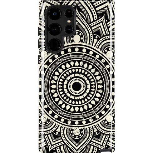 Finding Center Galaxy S25 Ultra Impact Case