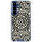 Finding Center Galaxy S25 Plus Clear Case
