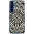 Finding Center Galaxy S25 Plus Clear Case