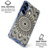 Finding Center Galaxy S25 Plus Clear Case