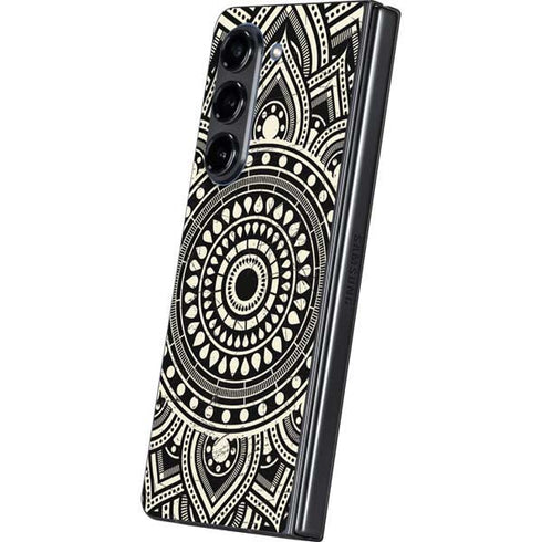 Finding Center Galaxy Z Fold5 5G Skin