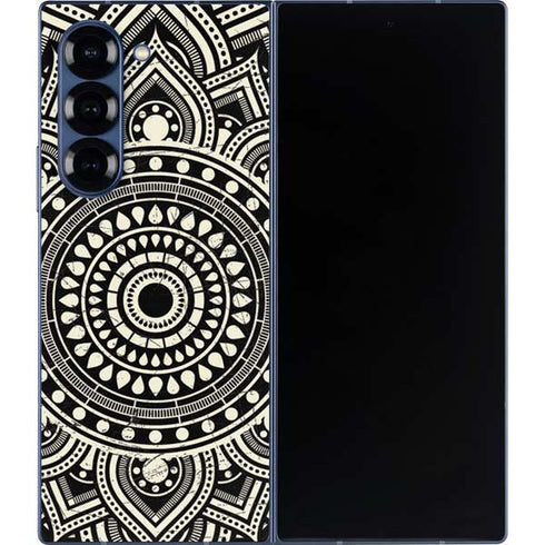 Finding Center Galaxy Z Fold6 Skin