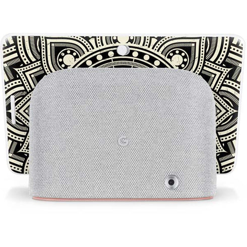 Finding Center Google Home Hub Skin