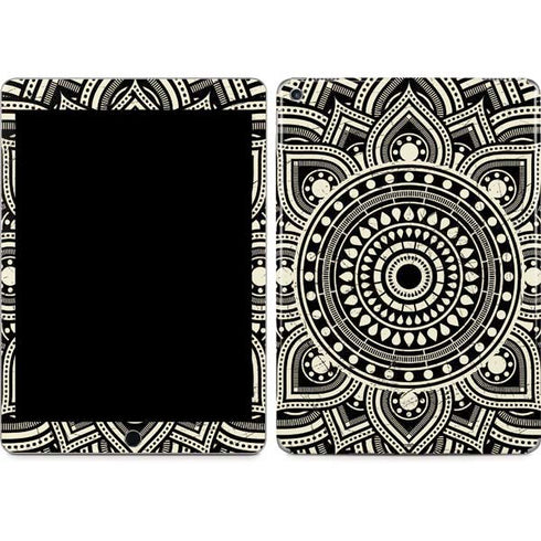 Finding Center iPad Skins