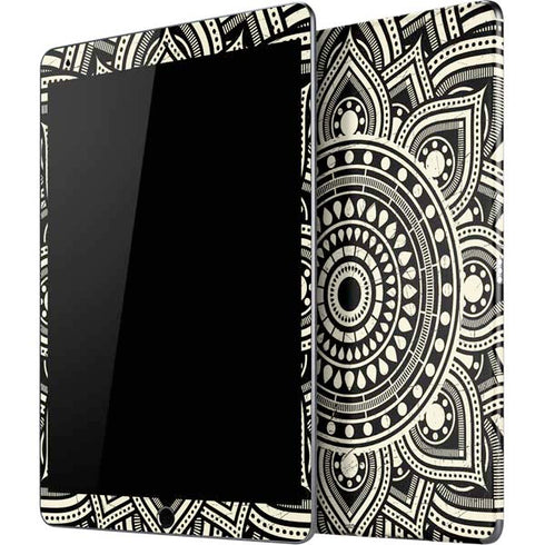 Finding Center iPad Skins