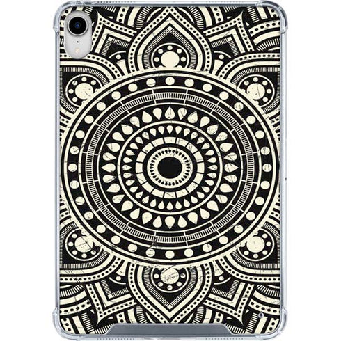 Finding Center iPad 11th Gen (2025) Clear Case