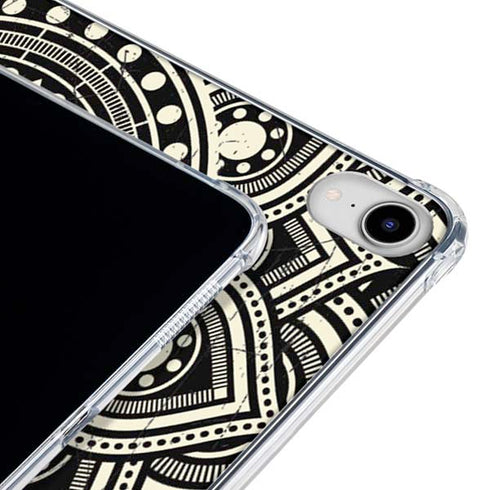 Finding Center iPad 11th Gen (2025) Clear Case