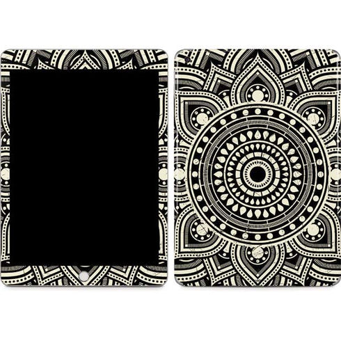 Finding Center Apple iPad Skin