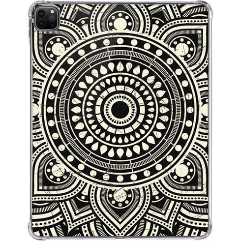 Finding Center iPad Pro 11in (2024) Clear Case