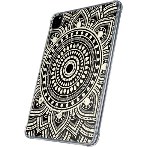 Finding Center iPad Pro 11in (2024) Clear Case