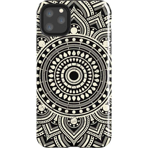 Finding Center iPhone Cases