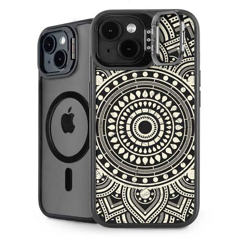 Finding Center iPhone 13 Kickstand Case