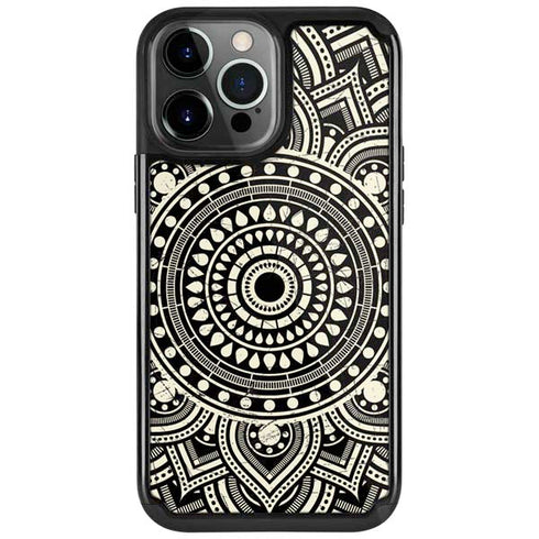 Finding Center iPhone Cases