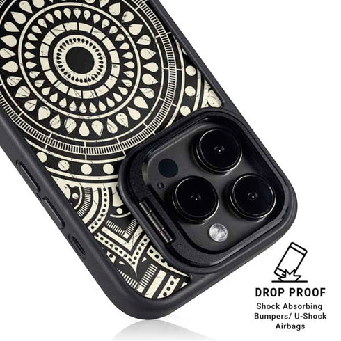 Finding Center iPhone 13 Pro Kickstand Case