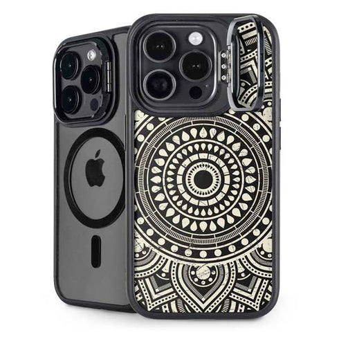 Finding Center iPhone 14 Pro Kickstand Case