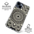 Finding Center iPhone 15 Clear Case
