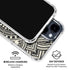 Finding Center iPhone 15 Clear Case