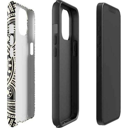 Finding Center iPhone 15 Impact Case