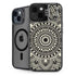 Finding Center iPhone 15 Kickstand Case