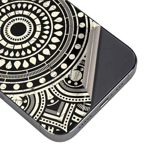 Finding Center iPhone 15 Pro Max Skin