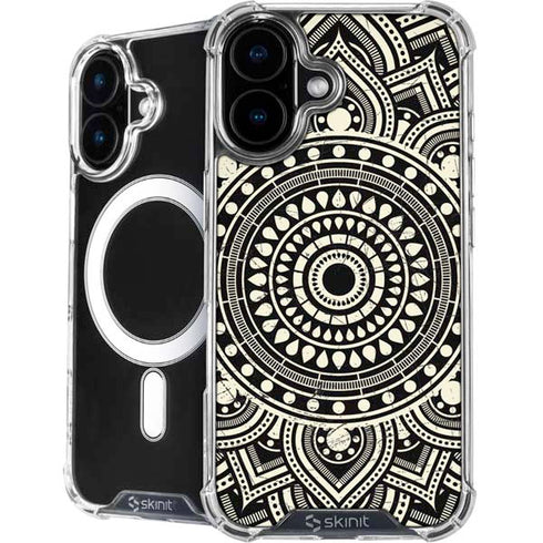 Finding Center iPhone 16 MagSafe Case