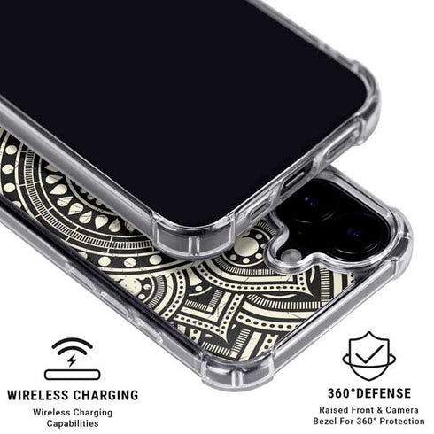 Finding Center iPhone 16 MagSafe Case