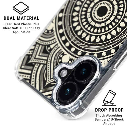 Finding Center iPhone 16 MagSafe Case