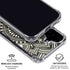 Finding Center iPhone 16 Plus Clear Case