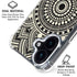 Finding Center iPhone 16 Plus Clear Case