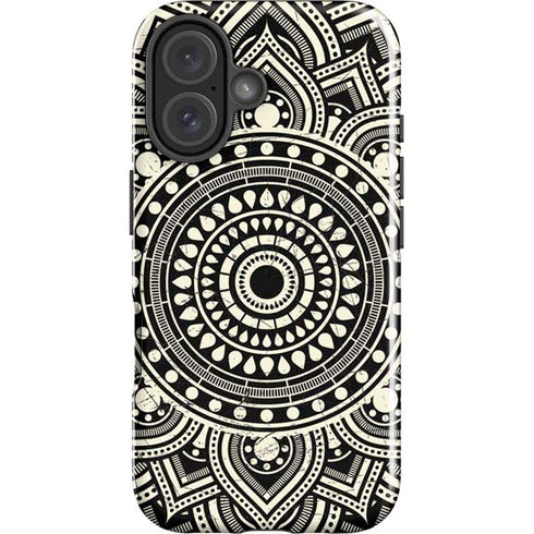 Finding Center iPhone 16 Plus Impact Case