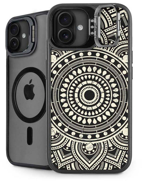 Finding Center iPhone 16 Plus Kickstand Case