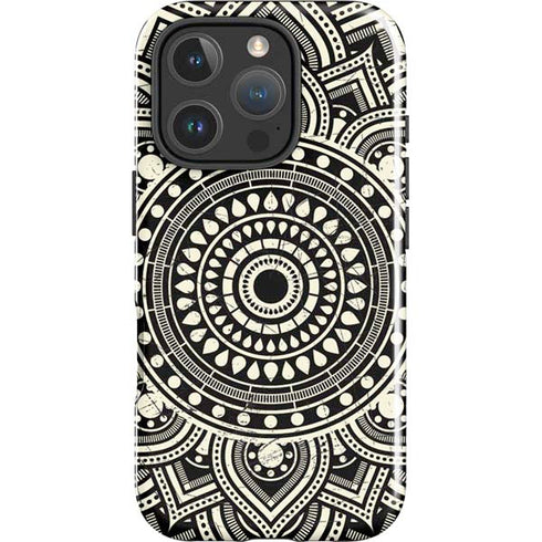 Finding Center iPhone 16 Pro Impact Case
