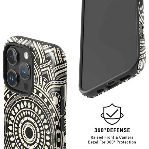Finding Center iPhone 16 Pro Magsafe Impact Case