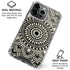 Finding Center iPhone 16 Pro Max Clear Case
