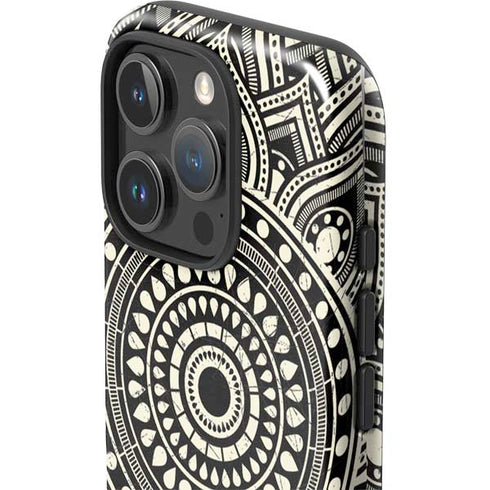 Finding Center iPhone 16 Pro Max Impact Case