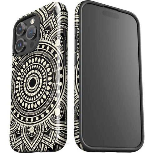 Finding Center iPhone 16 Pro Max Impact Case