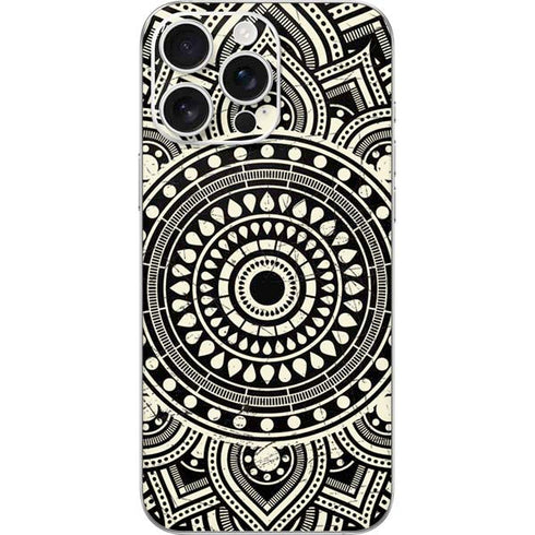 Finding Center iPhone 16 Pro Max Skin