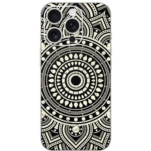 Finding Center iPhone 16 Pro Skin