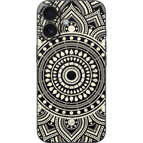 Finding Center iPhone 16 Skin