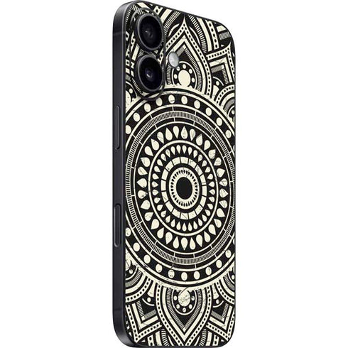 Finding Center iPhone 16 Skin